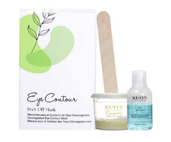 Contour des Yeux Peel-Off Mask