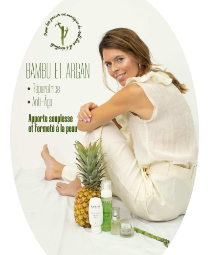 Rituel Bambú et Argán