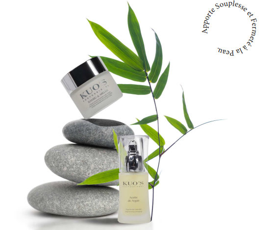 Bambu and Argan
