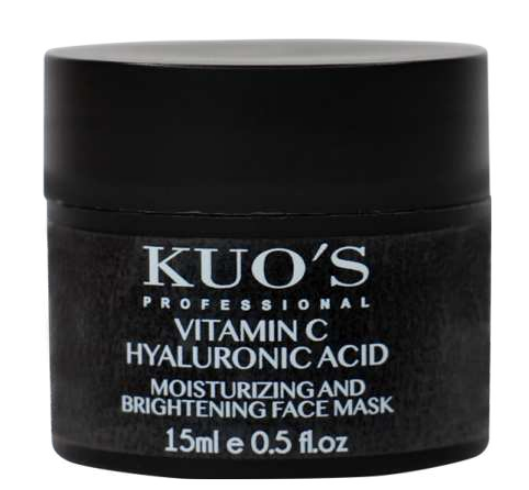 Masque Visage Vitamine C et Acide Hyaluronique