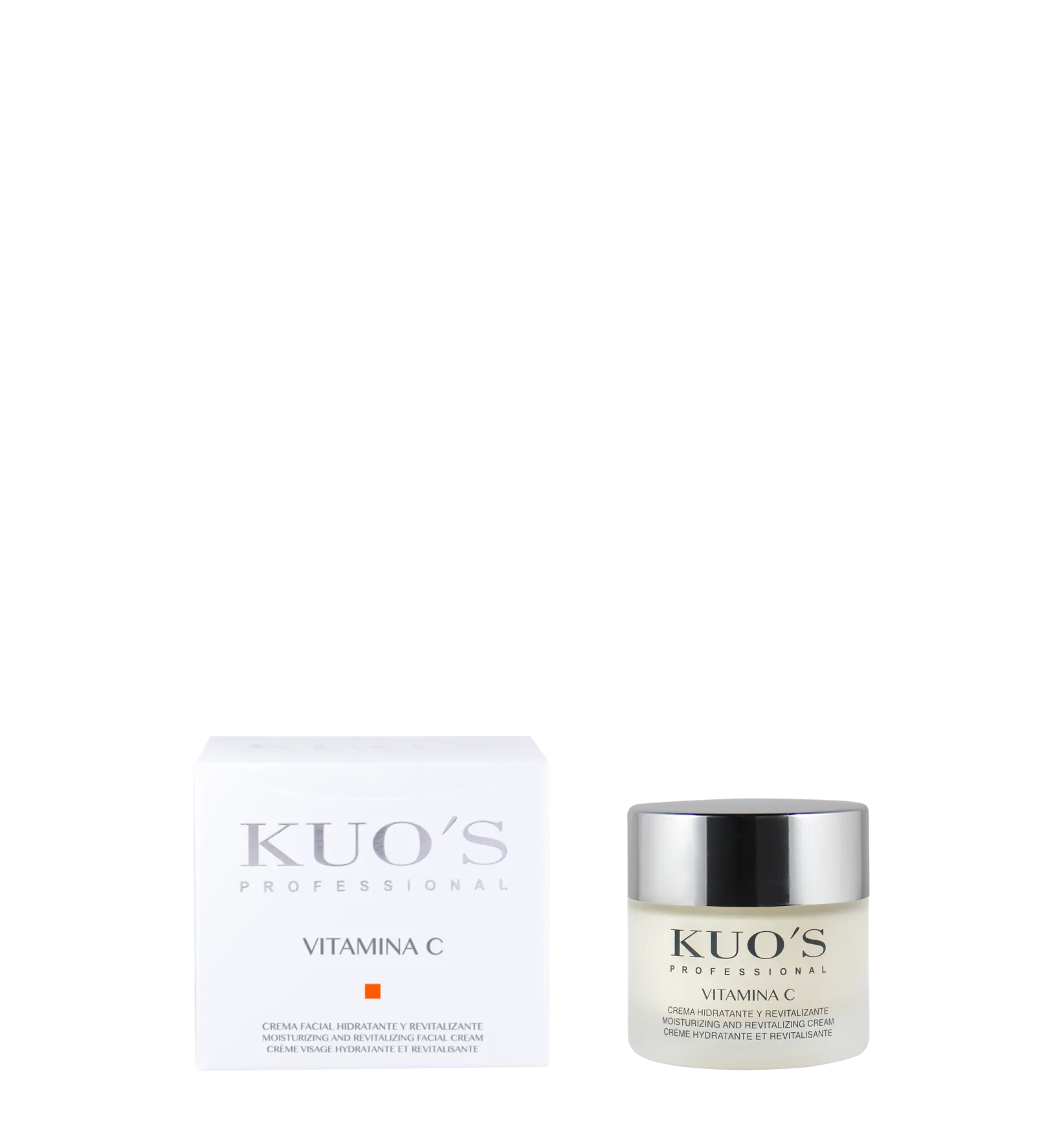 CRÈME VISAGE VITAMINA C