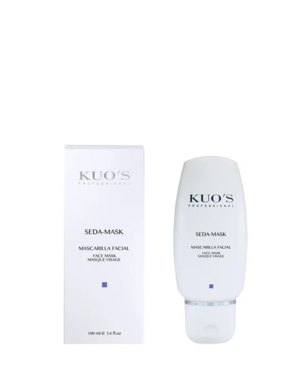 Masque facial en gel, facile à appliquer et à enlever. Indiqué pour tous les types de peau, mais surtout le plus sensible. Formulé avec des ingrédients naturels, qui procurent à la peau un effet calmant et hydratant. Laisse une sensation de confort et de douceur après utilisation. MODE D’EMPLOI: Appliquer le masque et laisser agir 15 à 20 minutes.