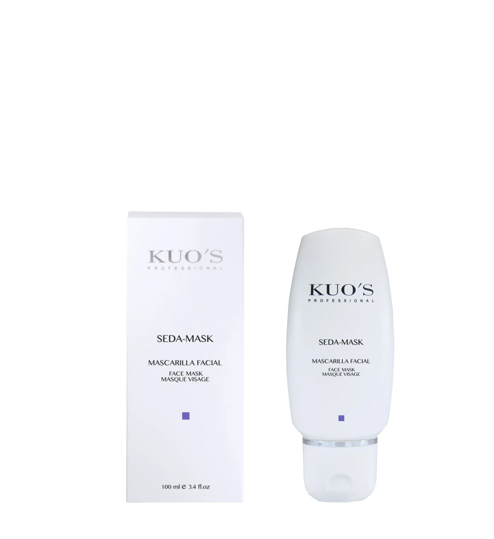 MASQUE VISAGE SEDA-MASK