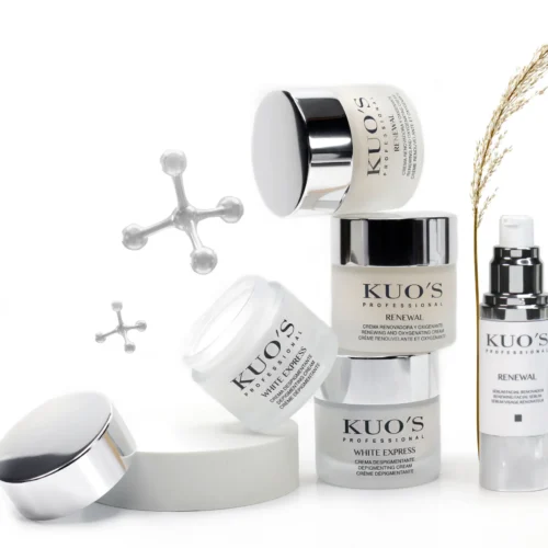 Cosmétiques pour le visage